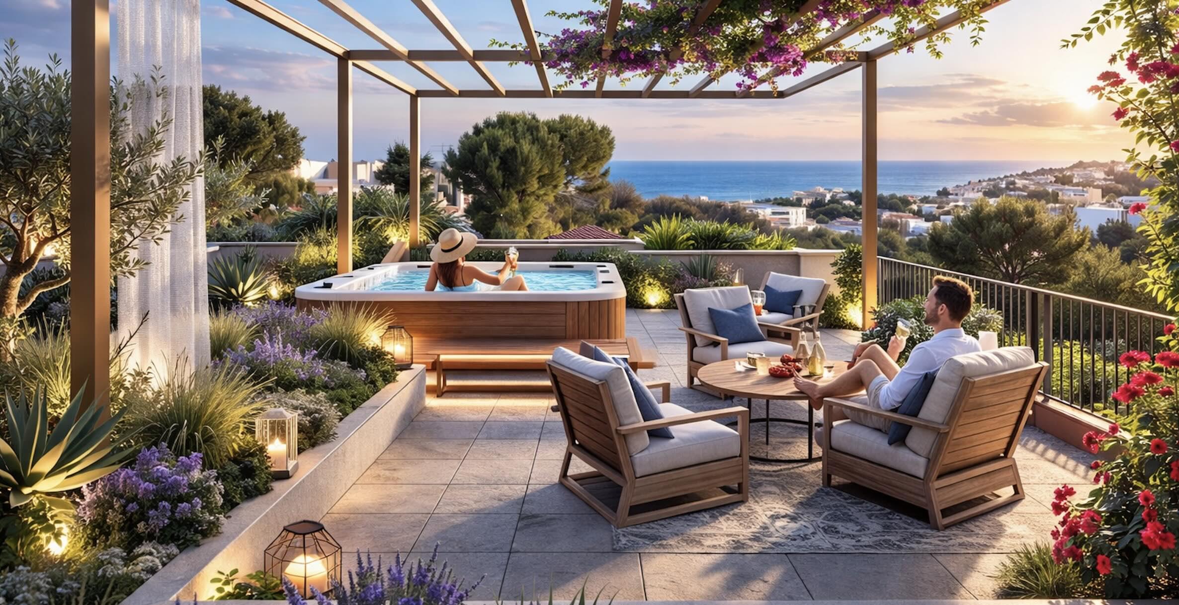 Programme immobilier neuf 06600 Antibes ANT-14499